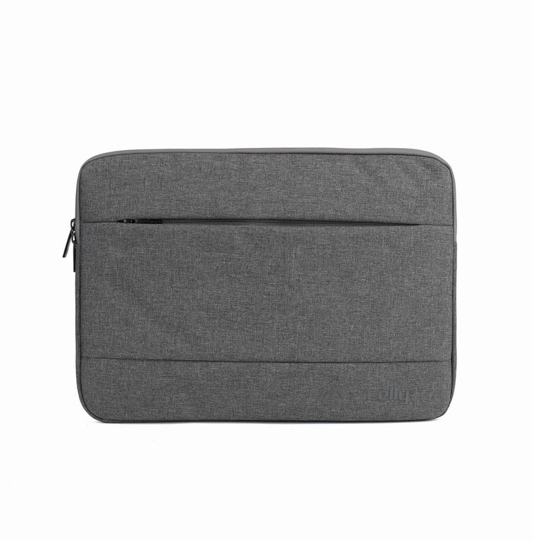 Celly NOMADSLEEVE15GR sacoche d'ordinateurs portables 40 6 cm 16 Housse Neuf
