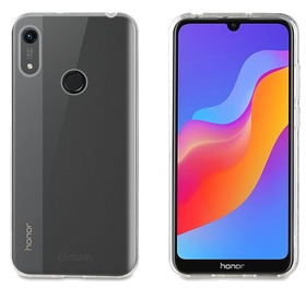 Pp Crystal Soft Transparente: Honor 8A