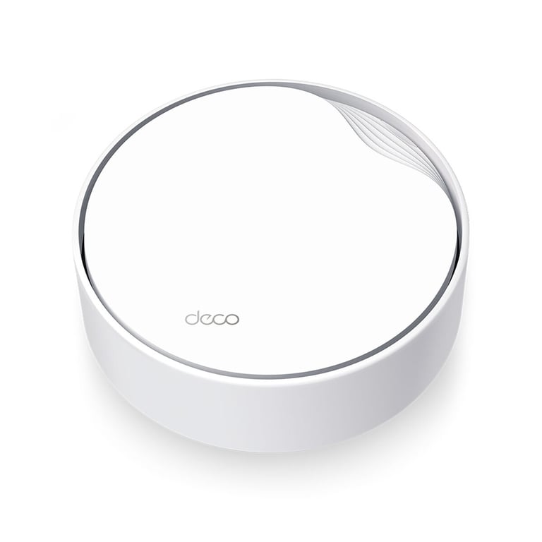 TP Link DECO X50 POE 1 PACK système Wi Fi maillé Bi bande 2 4 GHz / 5 GHz Wi Fi 6 802.11ax 2 Interne Neuf - vue 2