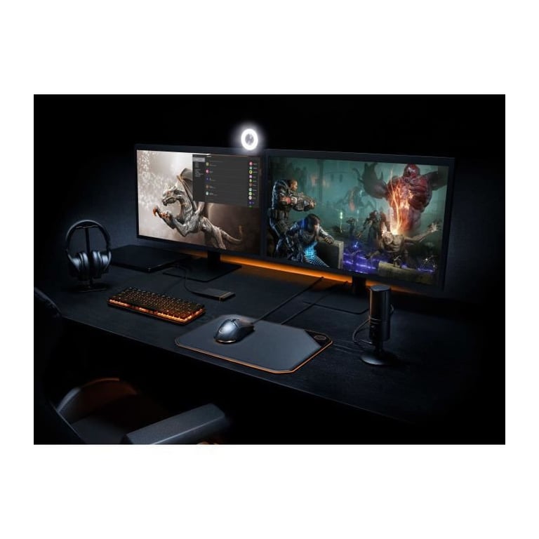 Seagate FireCuda Technologie Thunderbolt 500 Go USB Type C 3.2 Gen 2 3.1 Gen 2 Neuf - vue 2