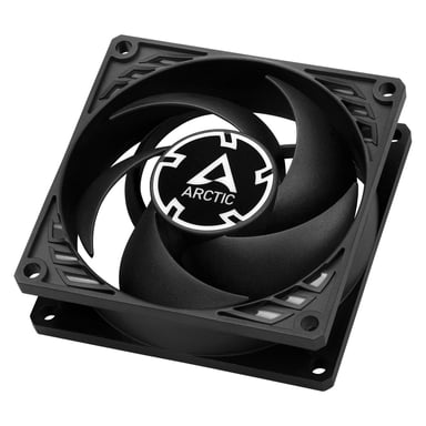 ARCTIC P8 PWM PST Ventola per PC 8 cm Nero