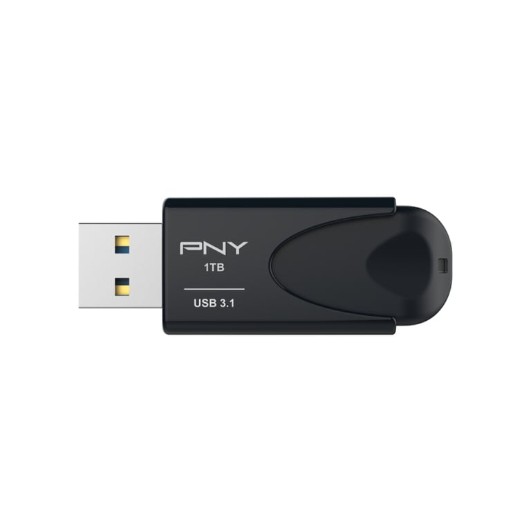 Clé Usb Attache 4 Pny Unitaire - vue 6