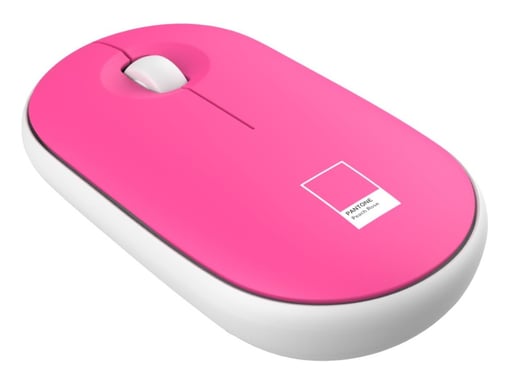 Pantone KIT FUNDA 15.6 + RATON WIRELESS ROSA