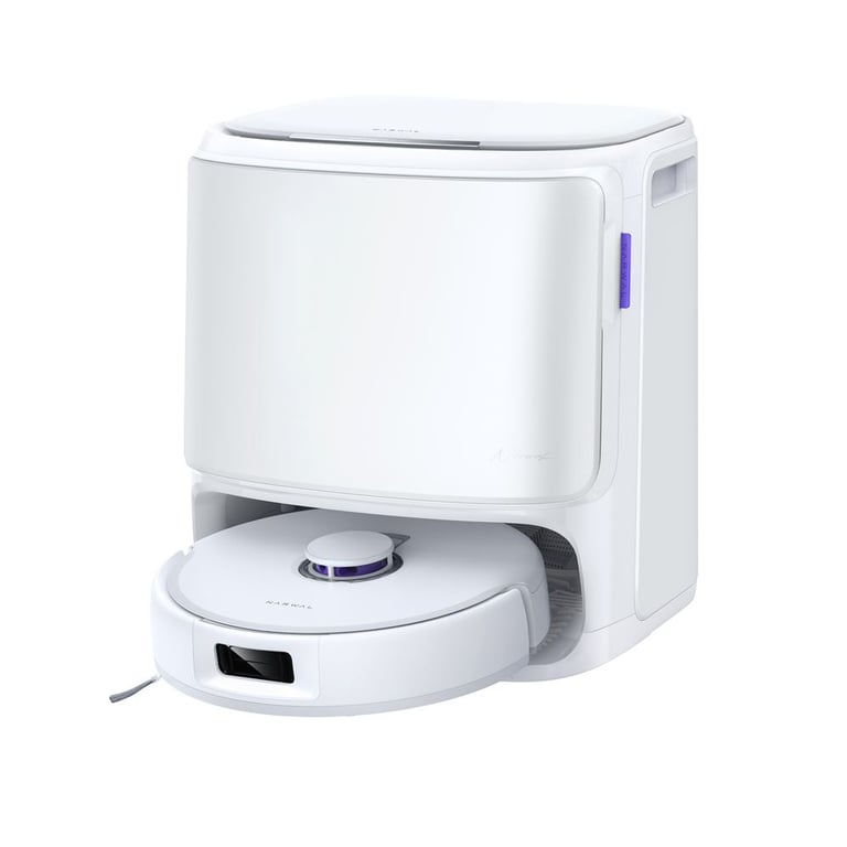 Aspirateur Robot NARWAL Freo X10 Pro – 11000 Pa, Auto-Nettoyage, Double Flux - vue 4