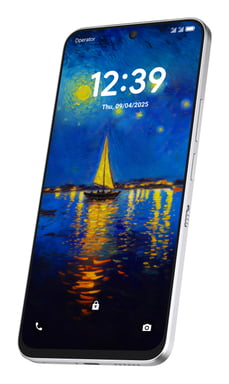 TCL 60 Ultra NXTPAPER (5G) 512 Go, Blanc