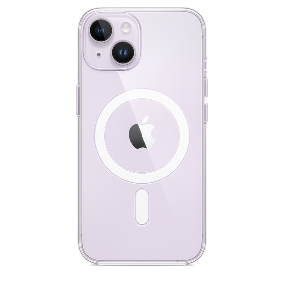 Apple MPU13ZM/A coque de protection pour téléphones portables 15,5 cm (6.1