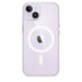 Apple MPU13ZM/A coque de protection pour téléphones portables 15,5 cm (6.1'') Housse Transparent