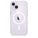 Apple MPU13ZM/A coque de protection pour téléphones portables 15,5 cm (6.1'') Housse Transparent Apple (brand) iPhone 14