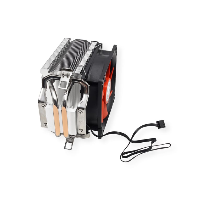 Xilence Performance C Series A402 Refroidisseur de processeur pour : AM2 AM2+ AM3 AM3+ FM1 FM2 FM2+ AM4 92 mm - vue 3