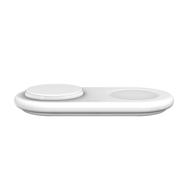 BoostCharge Pro Station de recharge sans fil 2 en 1 avec Qi2 - vue 3