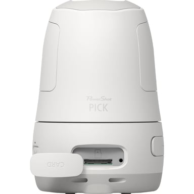 Canon PowerShot PX, kit essenziale, bianco