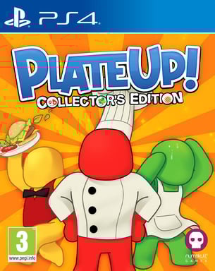 PlateUp! Collector's Edition PS4