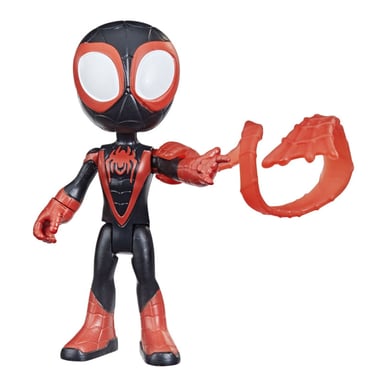 Hasbro - Figura dell'eroe di Spidey e dei suoi fantastici amici - Miles Morales F14625L0