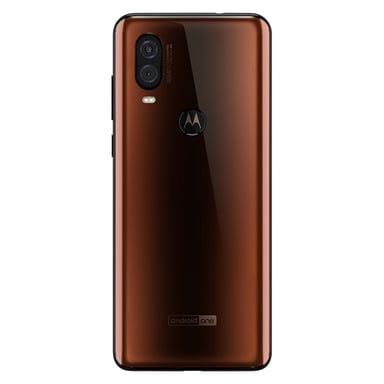 One Vision Double SIM 128 Go - Bronze