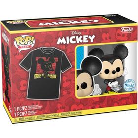 Funko Set POP! & Tee Mickey