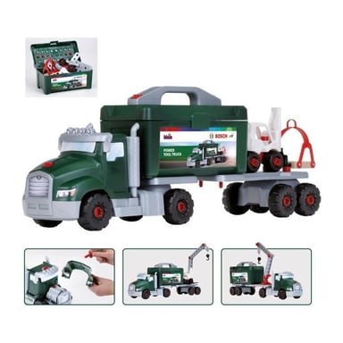 Carrello di montaggio e smontaggio Bosch - KLEIN - 8626 - 3 anni di garanzia