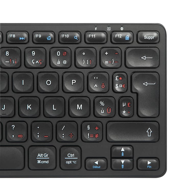 Targus AKB862FR clavier Universel Bluetooth AZERTY Français Neuf - vue 3