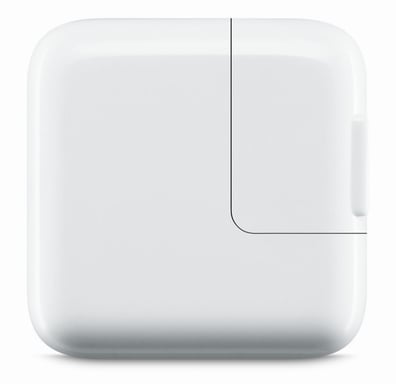 Cargador para dispositivos móviles Apple MD836ZM/A Blanco Interior