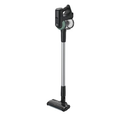 Hoover HF413HE 011 Aspiradora escoba Batería Secar Sin bolsa 0,7 L 240 W Negro, Plata
