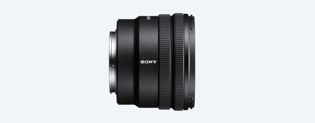 Sony SELP1020G MILC/SLR Téléobjectif Noir - Neuf