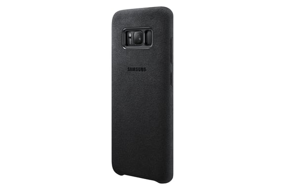Samsung EF-XG950 coque de protection pour téléphones portables 14,7 cm (5.8'') Housse Argent Samsung Galaxy S8