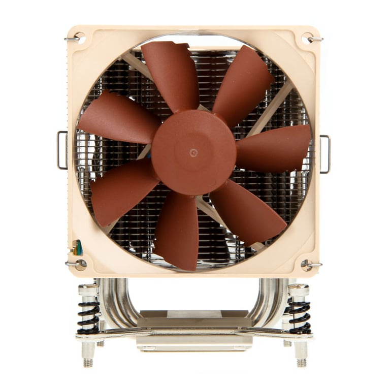 Noctua NH U9DX i4 Contrôleur de ventilateur 1 pièce Neuf - vue 2
