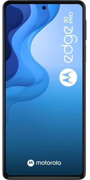 Motorola Edge30 256Go, Noir, débloqué