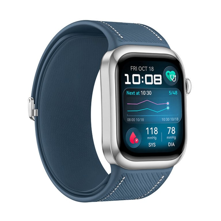 Huawei Watch D 2 Bleu - vue 2
