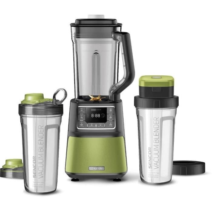 Super Blender Sencor SBU 7870GG - vue 3
