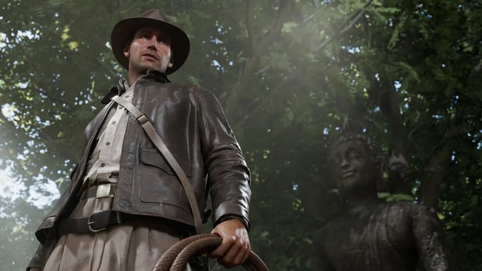 Indiana Jones e il Cerchio Antico (PS5)