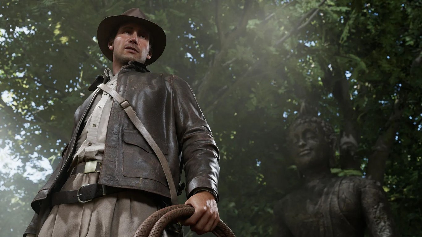 Bethesda Indiana Jones et le Cercle ancien - Neuf