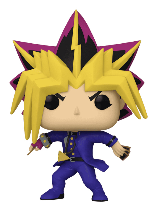 Funko Pop Animation Yu Gi Oh Yami Yugi - vue 2