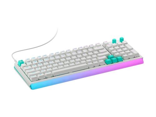 G512 X 98 - Tastiera analogica retroilluminata TMR - AZERTY