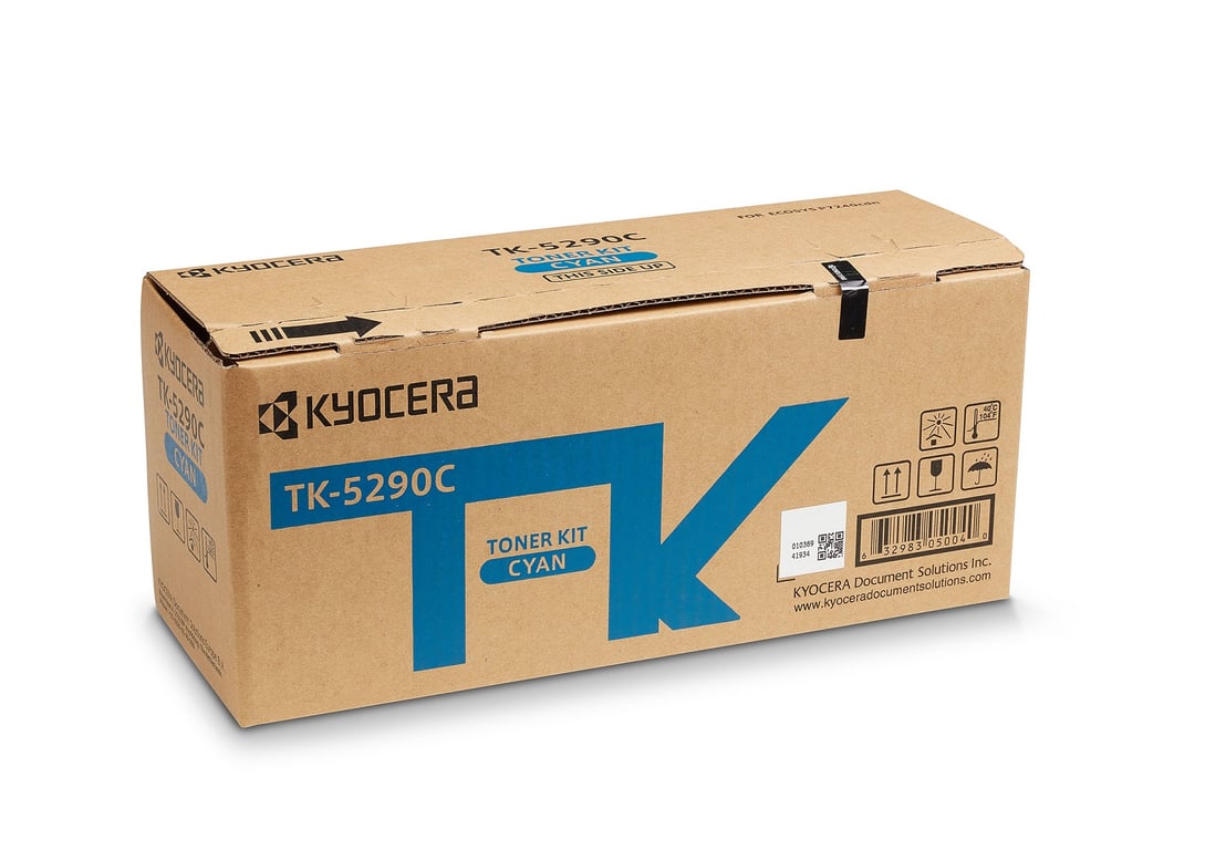 Kyocera TK - vue 3