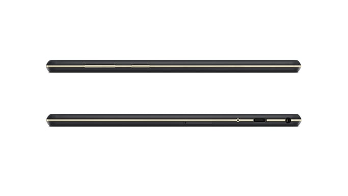Lenovo Tab M10 Snapdragon 32 GB 25,6 cm (10,1'') 2 GB Wi-Fi 5 (802.11ac) Android 9.0 Nero