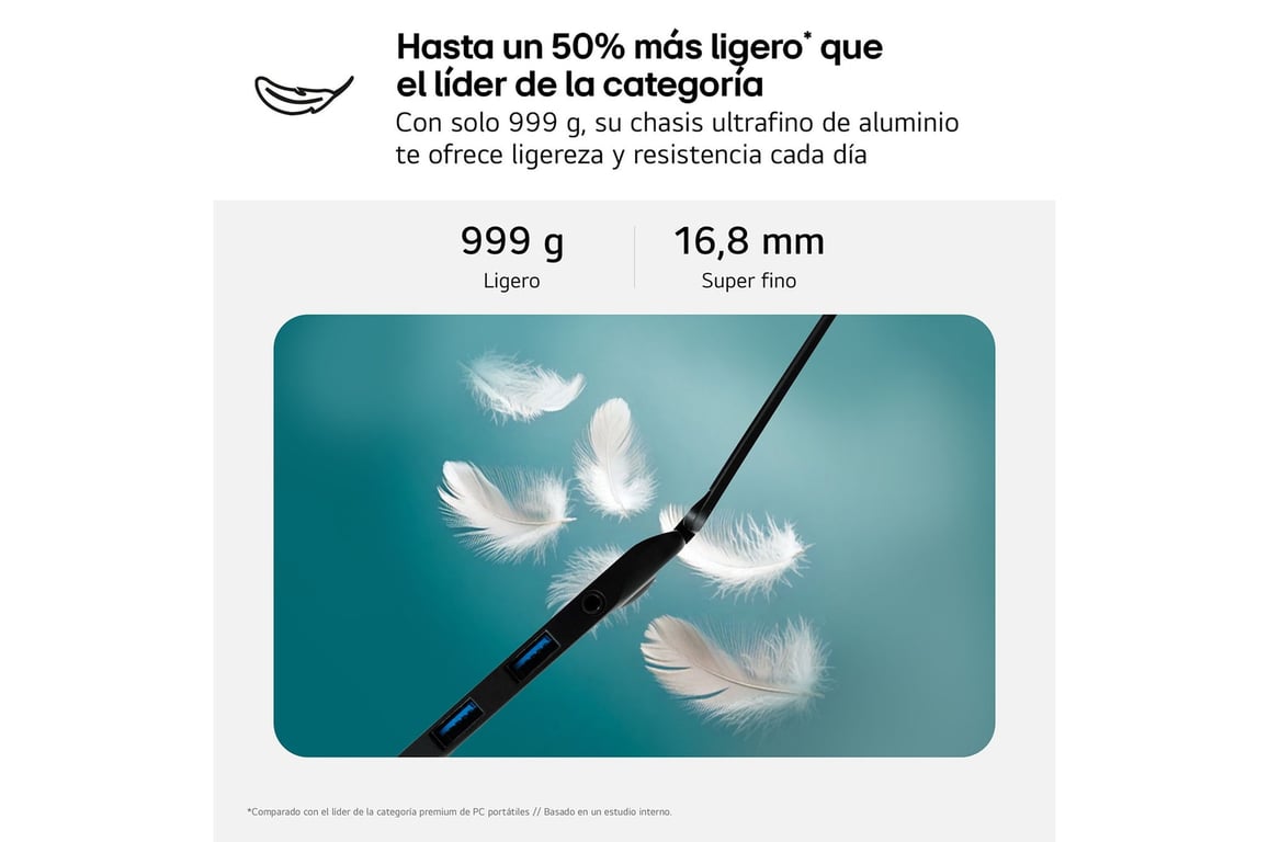 LG Notebook Estándar - vue 6