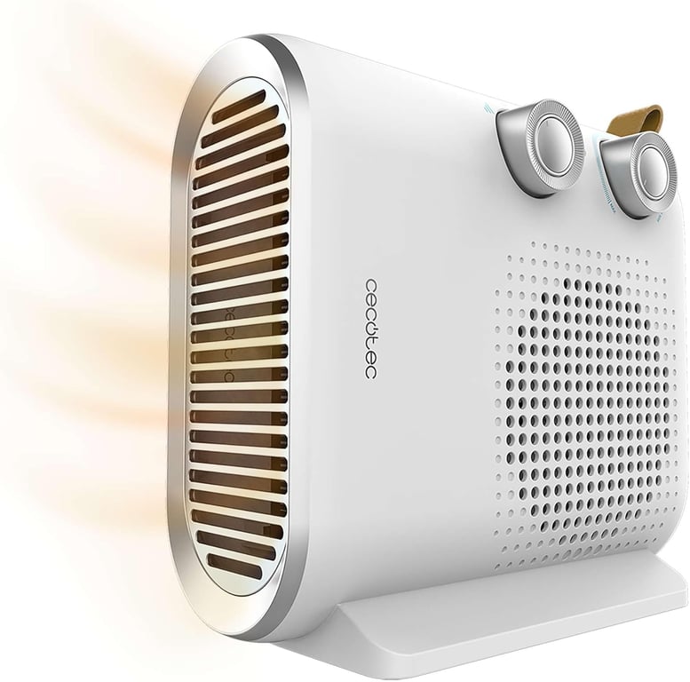 Chauffage d'appoint rétro Cecotec Neuf - vue 2
