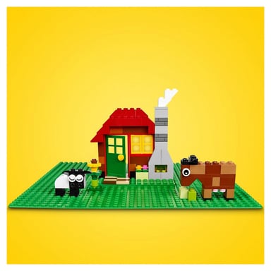 LEGO® Classic Green Building Block 11023 - Ideale per la creatività dei bambini