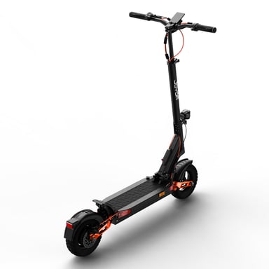 Trottinette Elettrica T6D(DGT) | Motore 600W | Batteria 48V 18Ah | Pnei da 10 PolliciT| Velocità Massima 25 km/h | Autonomia 55 km