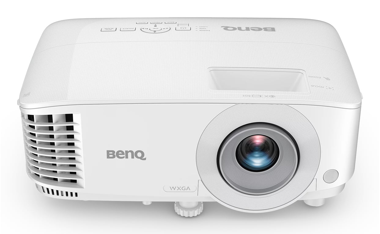 BenQ WXGA 4000lm 1.1X HDMIx1 VGAx1 USB A 9H.JTD77.1NE - vue 10