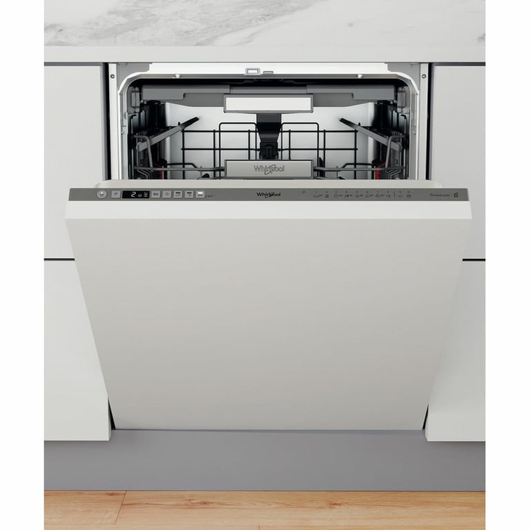 Lave-Vaisselle Whirlpool WIO3O540PELG – 60cm, 14 Couverts, 40 dB, PowerClean - vue 8