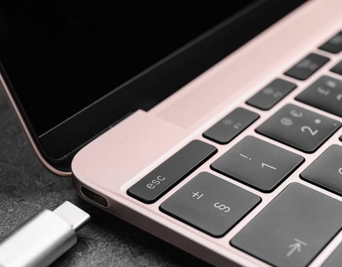 D-Link Hub USB-C vers 4 ports USB 3.0 avec alimentation DUB-2340