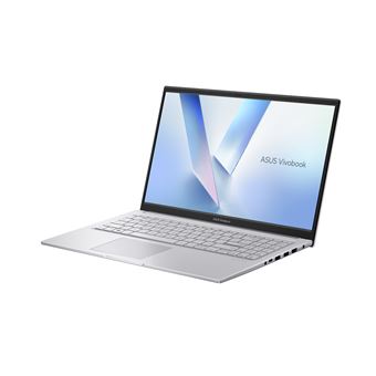 ASUS VivoBook 15 X1504MA Core Ultra 7 16 Go 512 Go SSD Gris