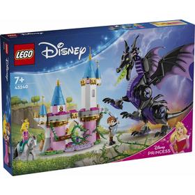 Lego 43240 - Malefica en Forma de Dragon