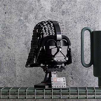 Lego Star Wars Le Casque De Vador 75304 Lego La Boite - vue 4