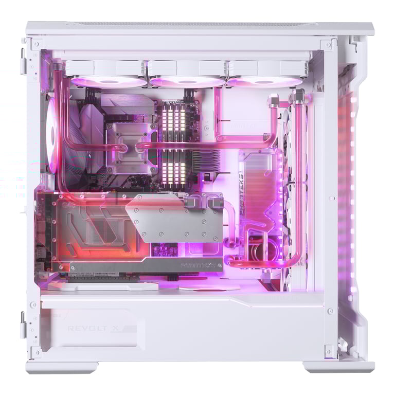 Phanteks G40 Refroidisseur par eau + plaque arrière Neuf - vue 2