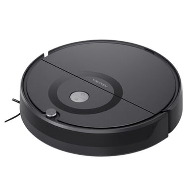 Roborock E5 robot aspirapolvere senza sacco 0,46 L Nero