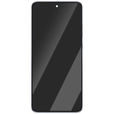 Écran pour Motorola Edge 50 Neo LCD + Vitre Tactile + Châssis Original Gris foncé