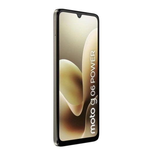moto G06 power 4G - vue 3