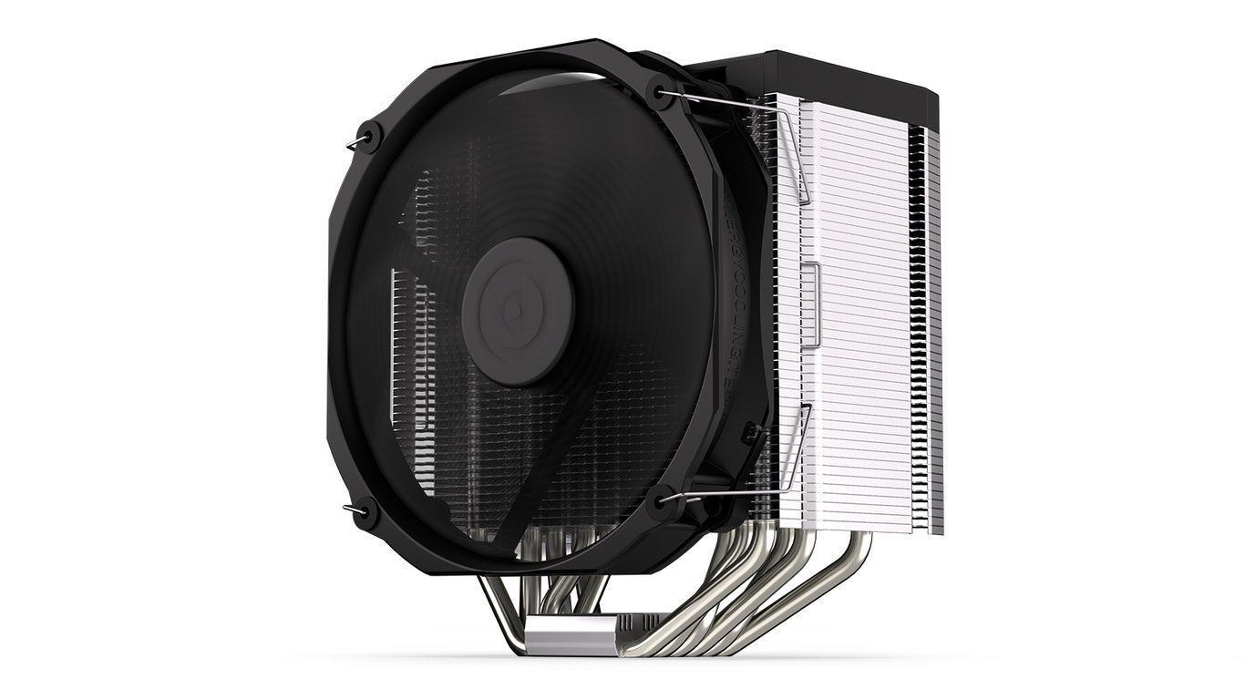 ENDORFY Fortis 5 Processeur Refroidisseur d'air 14 cm Neuf - vue 3